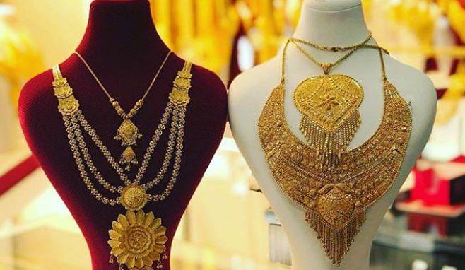  سونے کی اونچی اڑان، فی تولہ 1450 روپے کا اضافہ