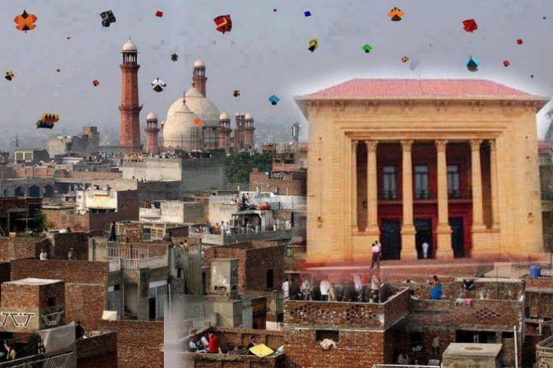 مسلم لیگ ن بسنت کیخلاف بھرپور طریقے سے میدان میں آگئی 