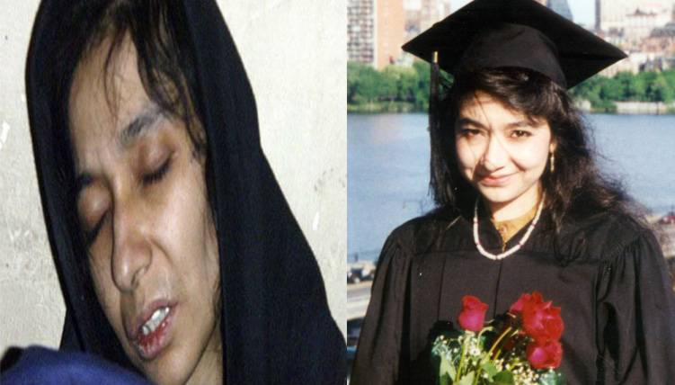 عافیہ کے اغوا کاروں کو 55 ہزار ڈالر ادا کئے گئے، گورڈن ڈف کا دعویٰ