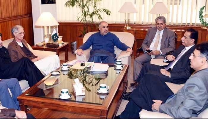 حکومت اور اپوزیشن کو 20،20 قائمہ کمیٹیوں کی سربراہی ملے گی