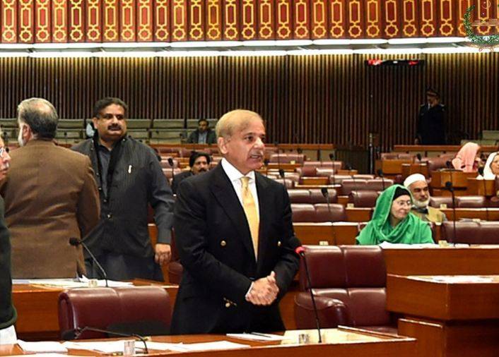 اپوزیشن کا جنوبی پنجاب صو بے کے معاملے پر حکومت کی حمایت کا اعلان 