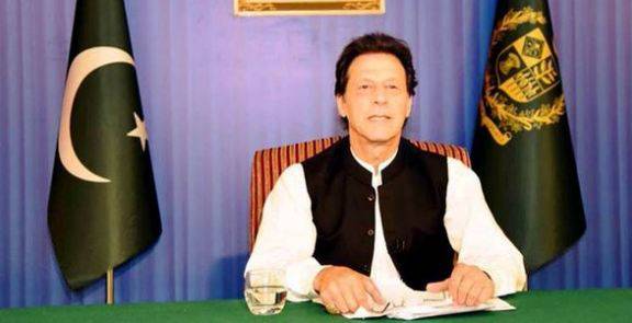 پاکستان کو تین ارب ڈالر کی امداد کے اعلان پر وزیراعظم عمران خان کا متحدہ عرب امارات کا شکریہ 