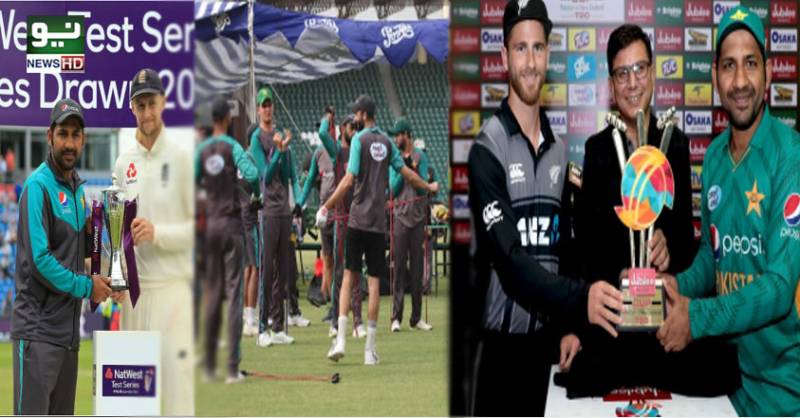 سال 2018 میں پاکستان کرکٹ ٹیم کی کارکردگی پر ایک نظر 