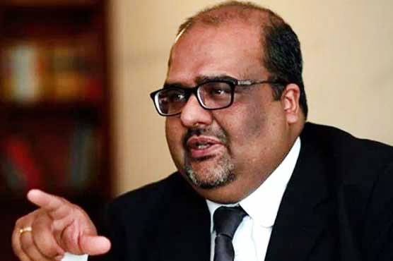شہزاد اکبر نے جے آئی ٹی کیساتھ ملاقاتوں کا الزام مسترد کر دیا 