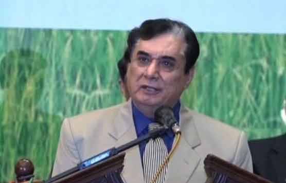 کرپشن فری پاکستان کیلئے جامع پالیسی تشکیل دیدی ہے، چیئرمین نیب
