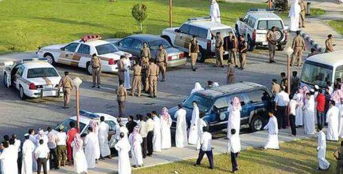 سعودی عرب میں 23 لاکھ غیر قانونی تارکین گرفتار