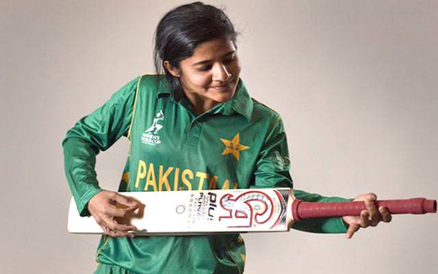 خواتین کھلاڑیوں کے لیے ٹی ٹوئنٹی کرکٹ بہت ضروری ہے : جویریہ خان