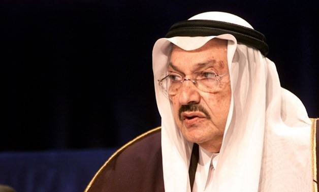 سعودی شہزادہ طلال بن عبدالعزیز انتقال کر گئے 