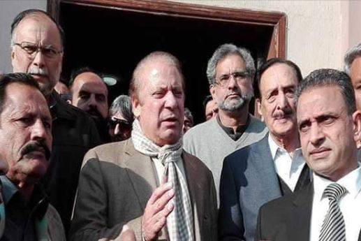 نواز شریف کیخلاف نیب ریفرنسز فیصلہ،احتساب عدالت سے پہلے سوشل میڈیا پر عدالت لگ گئی 