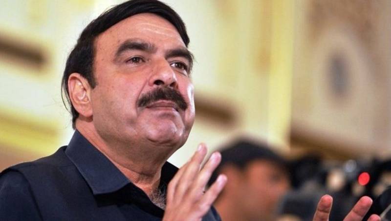 احتساب عدالت فیصلے میں موجودہ حکومت کا کوئی کمال نہیں، شیخ رشید 