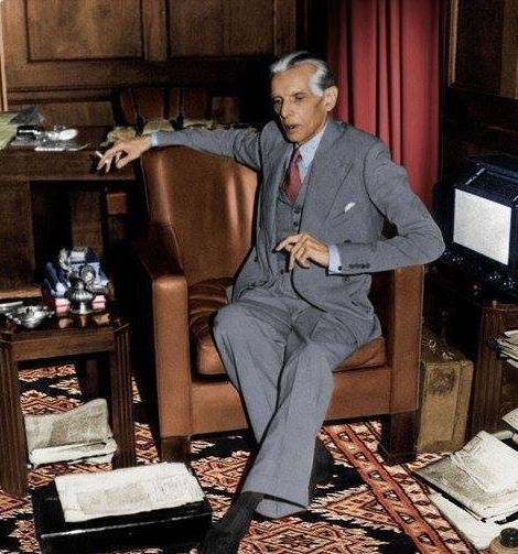 بابائے قوم قائداعظم محمد علی جناح کا یوم پیدائش آج منایا جارہا ہے
