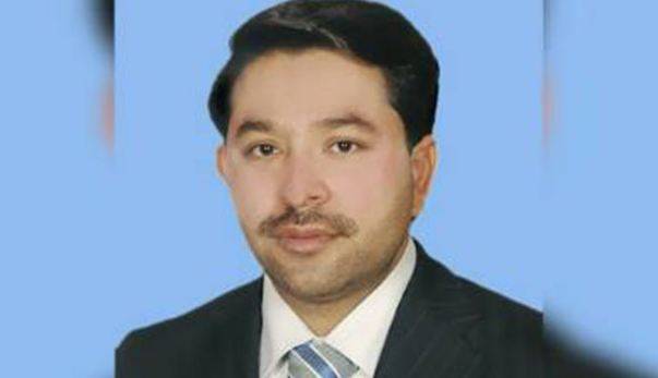 ن لیگی رکن قومی اسمبلی افضل ندیم کھوکھو سپریم کورٹ لاہور رجسٹری سے گرفتار