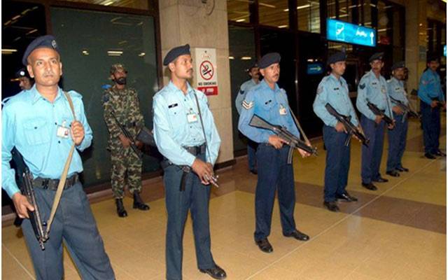 کراچی ائیرپورٹ پر منشیات سمگلنگ کی بڑی کوشش ناکام بنا دی گئی