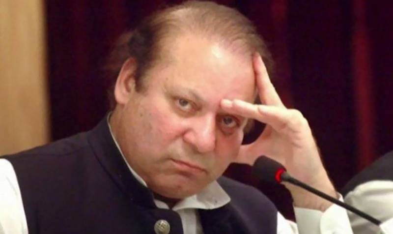 کوٹ لکھپت جیل میں سابق وزیر اعظم نواز شریف کا طبی معائنہ