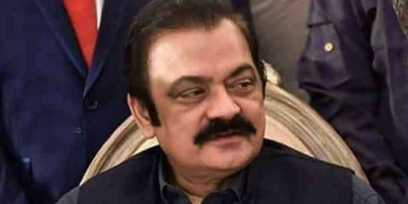 پورے فیصلے میں نواز شریف کیخلاف کرپشن اور کک بیک کا کوئی الزام نہیں ، رانا ثناء اللہ 