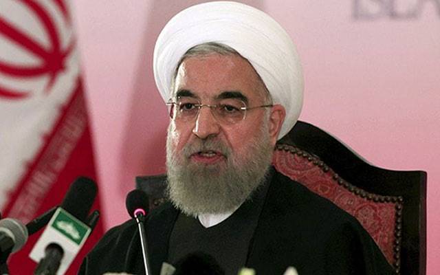 ایرانی صدر نے امریکی پابندیوں کے بعد سالانہ بجٹ کا اعلان کر دیا 