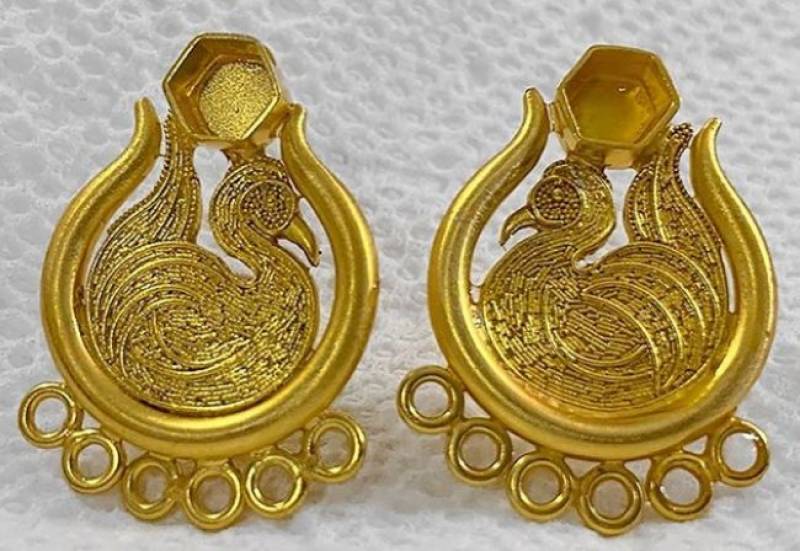 سونے کی قیمت میں معمولی کمی کے بعد ایک بار پھر اضافہ 