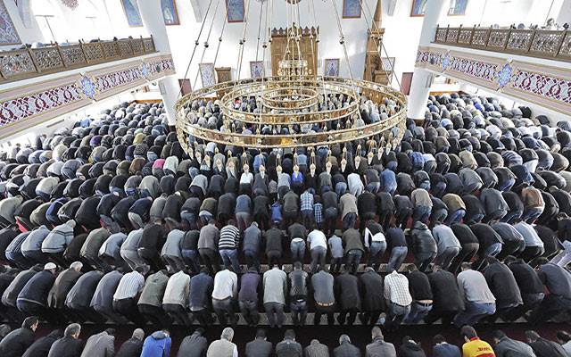 جرمن حکومت نے غیر ملکی امداد پر انحصار کم کرنے کیلئے مسجد ٹیکس عائد کر دیا 