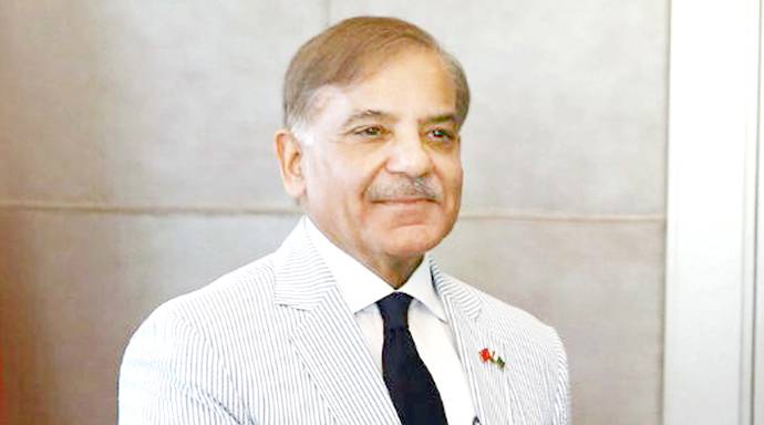 شہباز شریف کی بطور چئیرمین پی اے سی تقرری عدالت میں چیلنج 