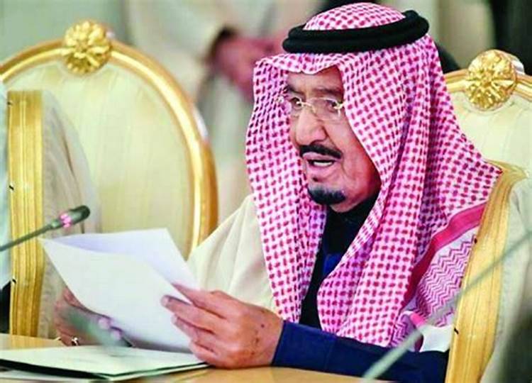 کنگ سلمان نے اپنے بیٹے کے ہاتھ مضبوط کرنے کیلئے سعودی کابینہ کو تحلیل کر دیا
