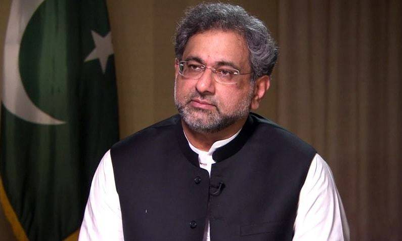 موجودہ حالات کے ذمہ دار  سیاستدان ،حکومت اور خفیہ ایجنسیاں ہیں، شاہد خاقان عباسی
