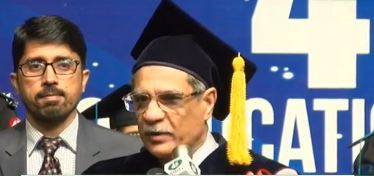 قوم کی خدمت کیلئے3گھنٹے سے زیادہ نہیں سوتا،میرا امتحان شروع ہو چکا ،نتیجہ ریٹائرمنٹ پرنکلے گا:چیف جسٹس