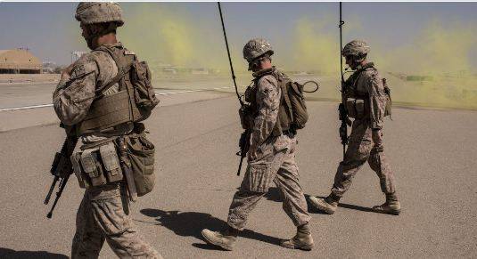وائٹ ہاﺅس نے امریکی صدر کے افغانستان سے فوجی انخلا کے فیصلے کی تردید کردی