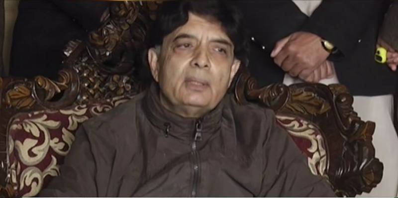 کرتاپور راہداری کو کھولنے کافیصلہ حکومت کا نہیں جنرل باجوہ کا تھا:چودھری نثار