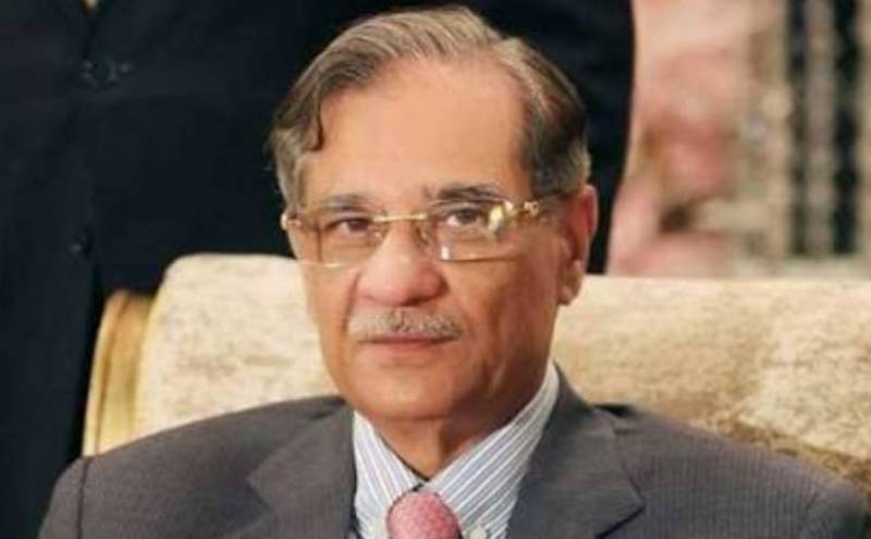 چیف جسٹس کاہائی کورٹ کوڈی جی لیگل کے کیس کافیصلہ ایک ہفتے میں سنانے کا حکم 