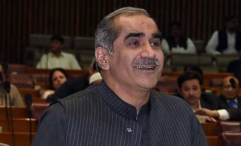 سابق وزیر ریلوے خواجہ سعد رفیق کی مشکلات میں مزید اضافہ 