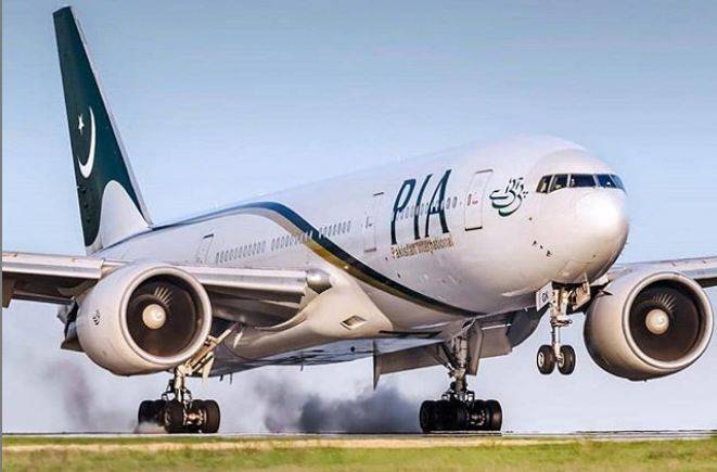 پی آئی اے کے 5 پائلٹس میٹر ک فیل نکلے