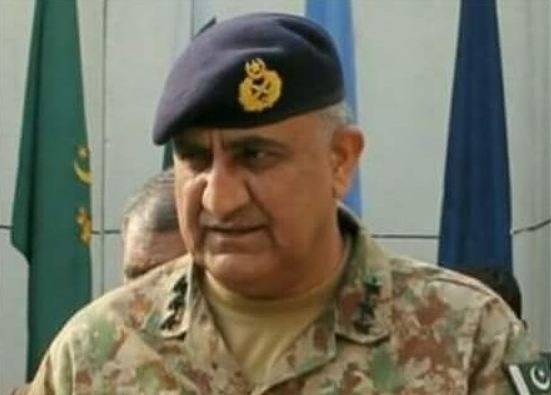 پاکستان کی خوشحالی کا انحصار بلوچستان میں امن و استحکام سے جڑا ہے، آرمی چیف 