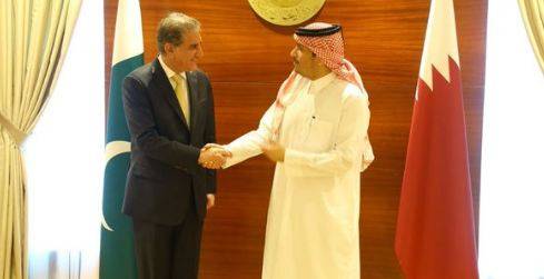 پاکستان نے 2022میں فیفاورلڈ کپ میں قطر کو ہرقسم کے تعاون کی پیش کش کر دی
