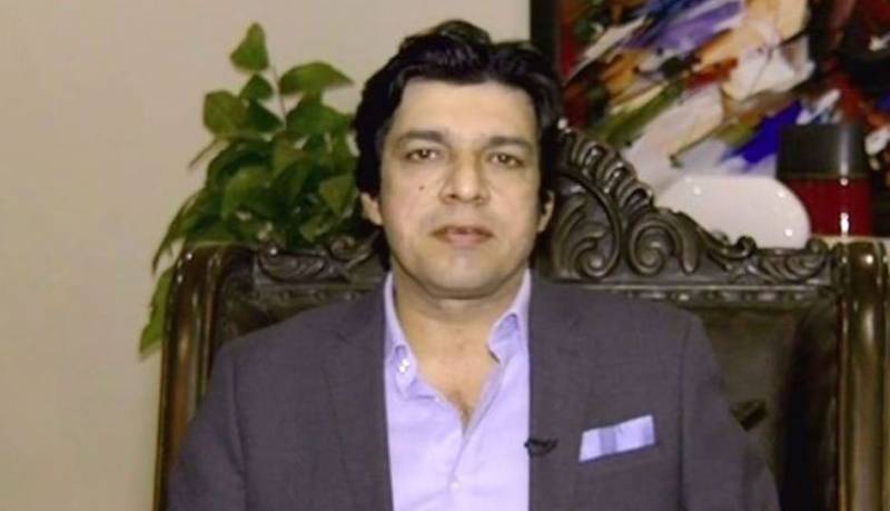وفاقی وزیر فیصل واوڈا نے سندھ حکومت کی تبدیلی کا اشارہ دے دیا 