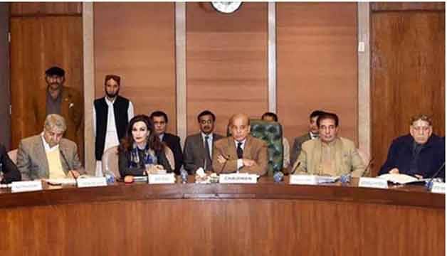پبلک اکاؤنٹس کمیٹی نے نیب سے بریفنگ لینے کا فیصلہ موخر کر دیا