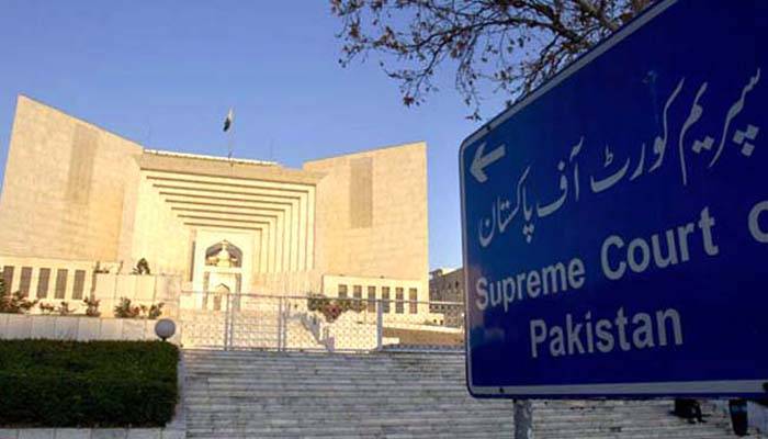  کابینہ ای سی ایل میں نام ڈالنے کے فیصلے پر نظرثانی کرے، سپریم کورٹ