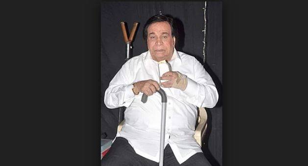بالی ووڈ کے معروف اداکار قادر خان انتقال کر گئے