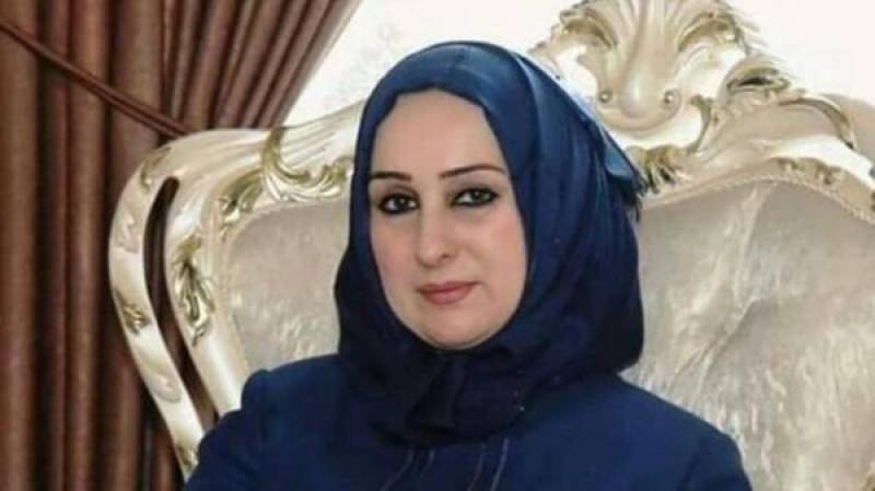 بھائی کےخلاف دہشت گردی الزامات ‘ عراقی خاتون وزیر مستعفی 