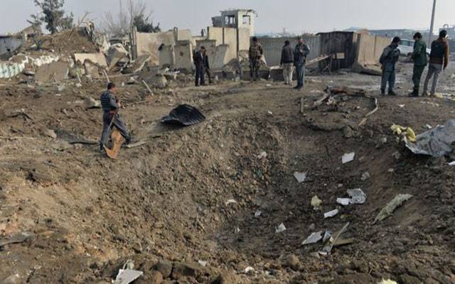 افغانستان :طالبان کا متعدد پولیس چوکیوں پر دھاوا، 20 اہلکار ہلاک 
