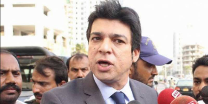 صحافی کے سوال پر فیصل واوڈا آپے سے باہر ہو گئے 