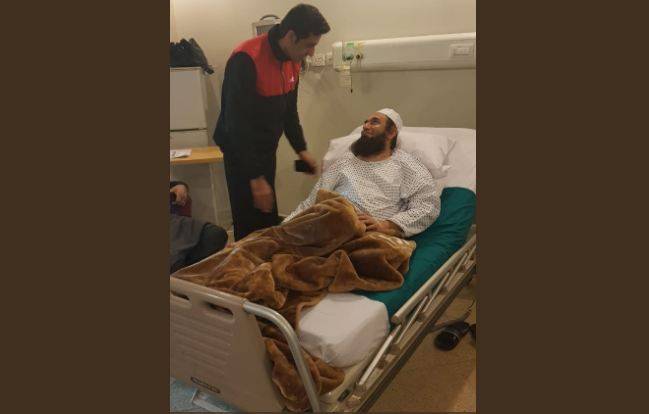 ڈاکٹروں نے مولانا طارق جمیل کو گھر جانے کی اجازت دیدی