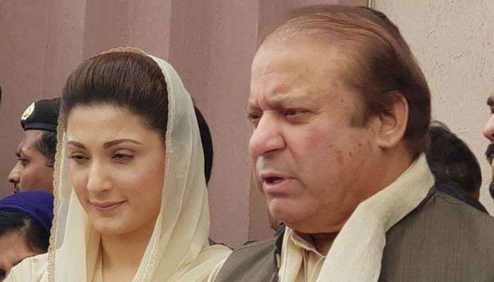 نواز شریف سے ان کے اہلخانہ آج جیل میں ملاقات کریں گے
