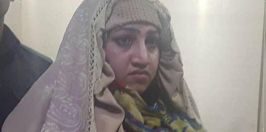 کراچی میں ملکہ منشیات گرفتار، بھاری مقدار میں منشیات بھی برآمد