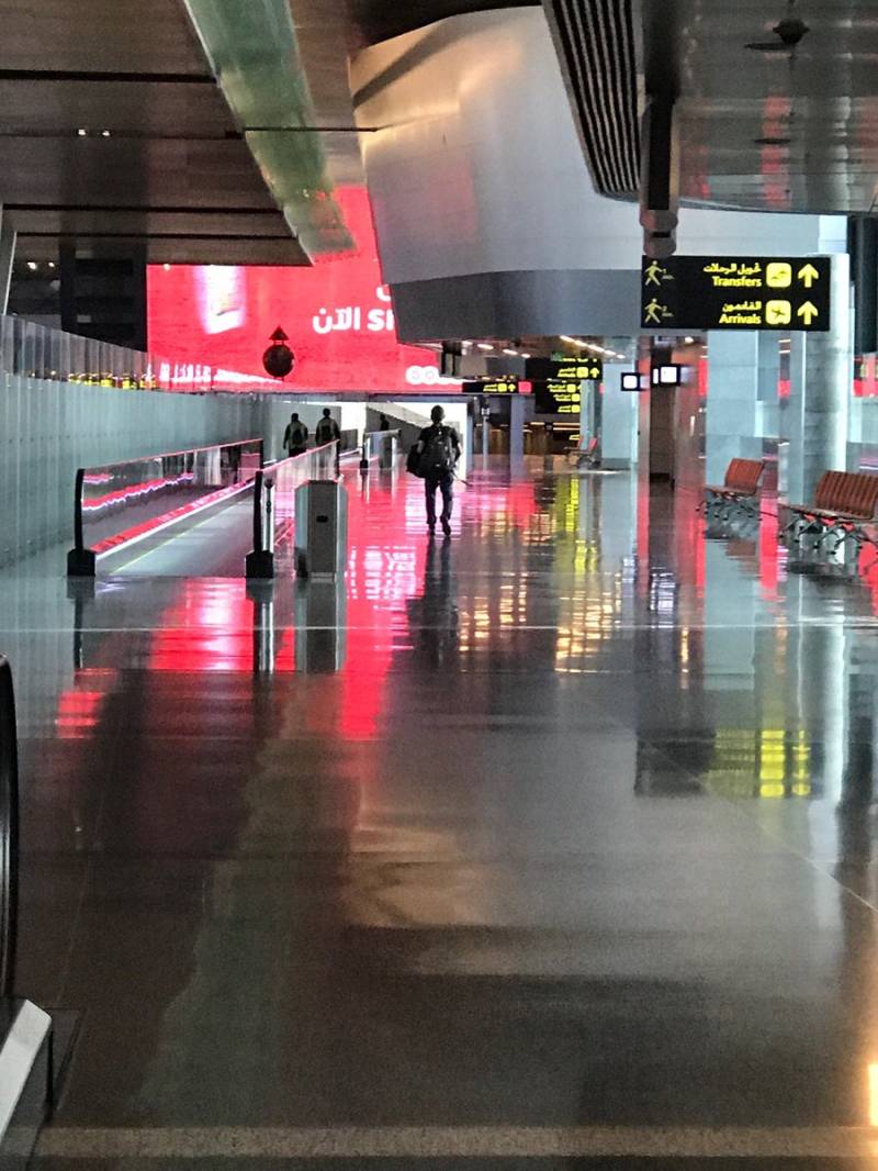 قطر کا پاکستانیوں کو ائیرپورٹ پہنچنے پر 30دن کا مفت ویزا دینے کا اعلان 