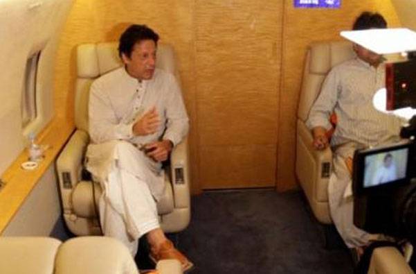 وزیراعظم عمران خان دو روزہ دورے پر ترکی روانہ ہو گئے