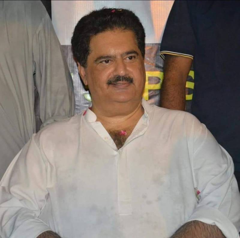 پیپلز پارٹی 48گھنٹوں میں حکومت گرا سکتی ہے ، نبیل گبول کا دعویٰ