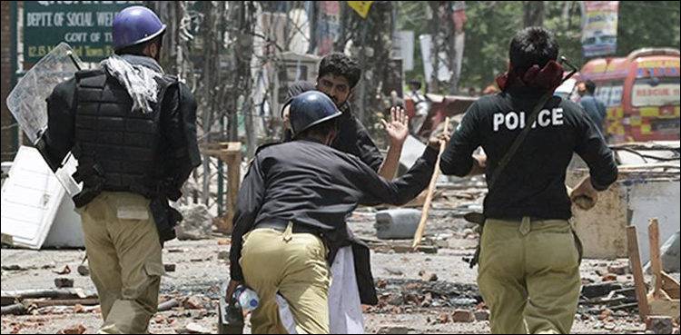 سانحہ ماڈل ٹاؤن کی تحقیقات کیلئے نئی جے آئی ٹی تشکیل
