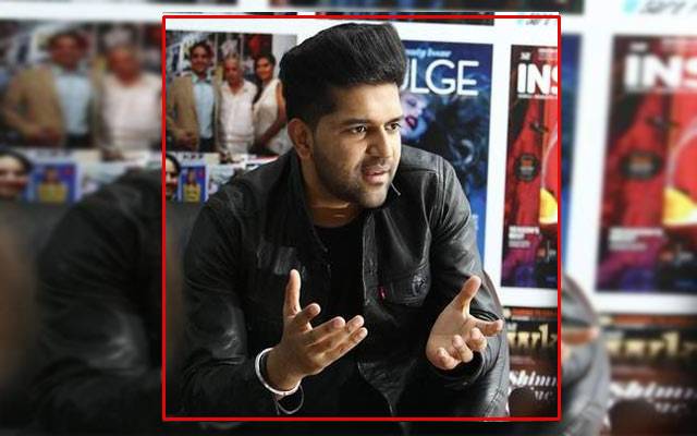 بھارتی گلوکار گرو رندھاوا کا دبئی میں اپنے مداحوں کیلئے بڑا اعلان