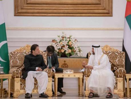 متحدہ عرب امارات پاکستان کو اربوں ڈالر کے علاوہ بڑا پیکج دینے کے لیے تیار