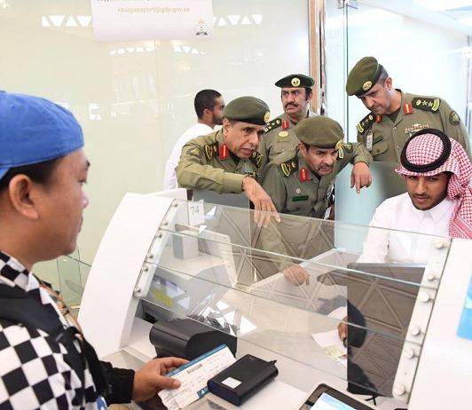 مرافقین اور تابعین خروج و عود ویزے پر مملکت آسکتے ہیں ، سعودی جوازات 